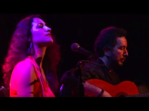 FANDANGOS - Barbara Martinez/Alfredo Lagos/Sean Kupisz [flamenco]