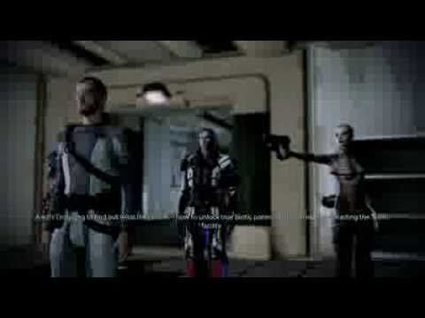 Mass Effect 2 Vanguard Gameplay - Jack (Subject Zero) loyalty Mission 1080p