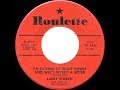 1957 Larry Storch - I’m Gonna Sit Right Down And Write Myself A Letter