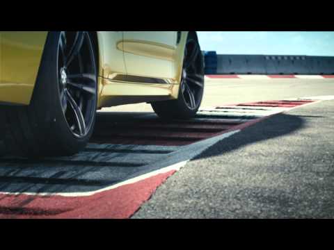 The Ultimate Racetrack, BMW M4