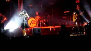 Giusy Ferreri 13/08/09 Pozzallo - Cuore assente (La la song)