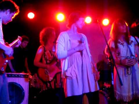 Brian Eno Tribute - Needles In The Camel's Eye Live at The Rock Shop Brooklyn, NY 5/21/11