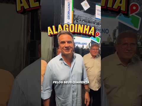 Ciro Nogueira - Alagoinha do Piauí 40 anos