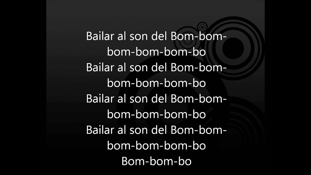 AdelÃ¨n - Bombo With Lyrics