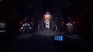 Space Hulk: Deathwing (Infested Mines)