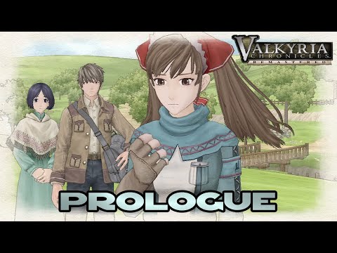 Valkyria Chronicles REMASTERED - PROLOGUE: Gallia, to Arms! (A Rank | 1 Turn)