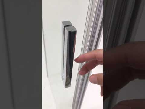 Dabbl shower enclosure