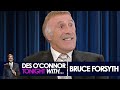 Bruce Forsyth S FUNNIEST Interview Des O Connor Show