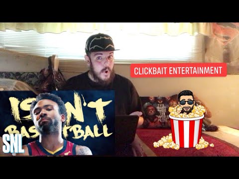 Cut for Time: Cleveland Cavs Promo - SNL REACTION