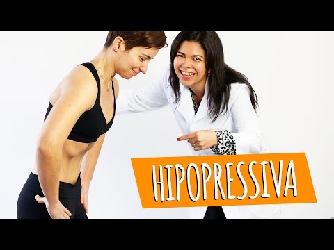 Imagem ilustrativa do vídeo: Hipopressiva para Perder Barriga | Como fazer