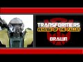 Transformers Revenge Of The Fallen Brawn Review