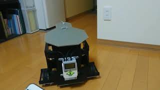 ゴミ箱ロボット