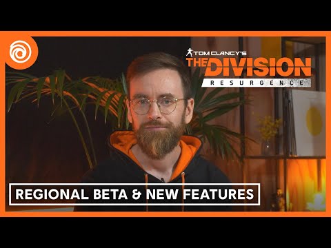 THE DIVISION RESURGENCE: FALL 2023 DEV DIARY