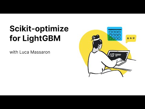 Kaggle's 30 Days of ML: Scikit-optimize for LightGBM