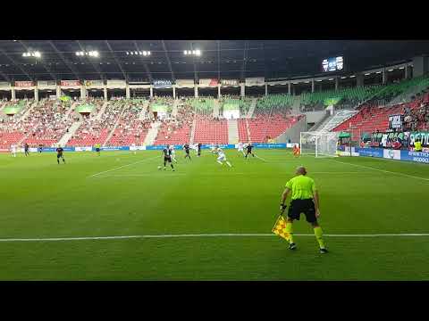 GKSTychy - ODRA Opole    10.08.2019  (gol 1:1)