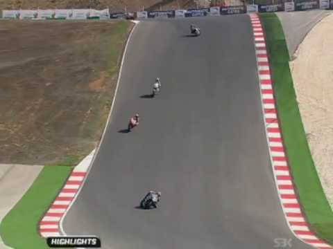 Race 1 Highlights - Portimao 2009