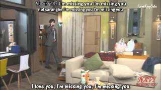Navi (ft. Pae Nuri of FIX) - Missing You MV [English subs + Romanization + Hangul] HD