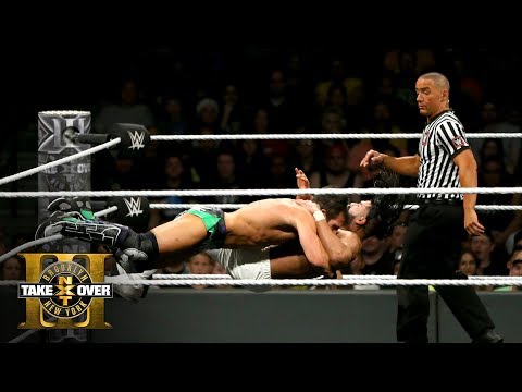 Two Big Winners In The WWE NXT Takeover: Brooklyn III Non-Title Matches, Gargano Speaks