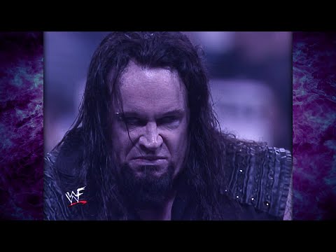 The Undertaker w/ The Ministry Squashes Kurrgan + Undertaker Threatens Mr. McMahon! 2/28/99