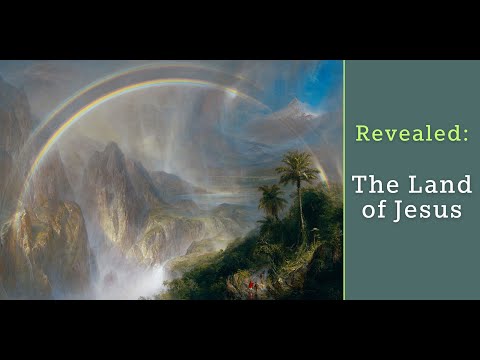 Revealed: The Land of Jesus - Strait is the Gate (Clean Audio Version)