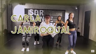 Jamiroquai - Carla | Choreography by @Gülay Tezcan