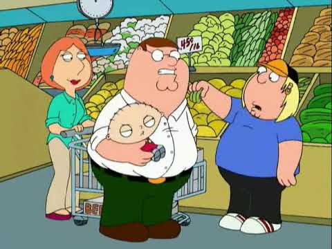 Hey dad, look at these little bananas! - Family Guy