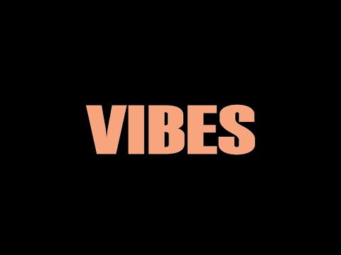 Nyashinski - Vibes (Official Lyric Video)