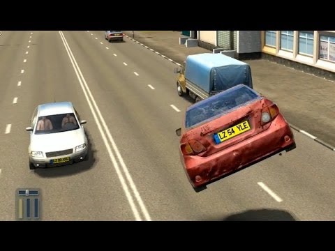 City Car Driving - Flying Car Glitch
