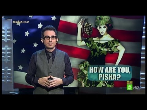 En el aire - Berto: "Hoy está en el aire una ciudad con nombre de cadera del rey: Rota"