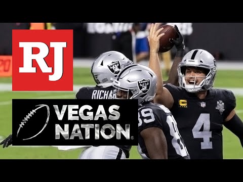 Carr talks about what fueled his fire ahead of playing in Las Vegas