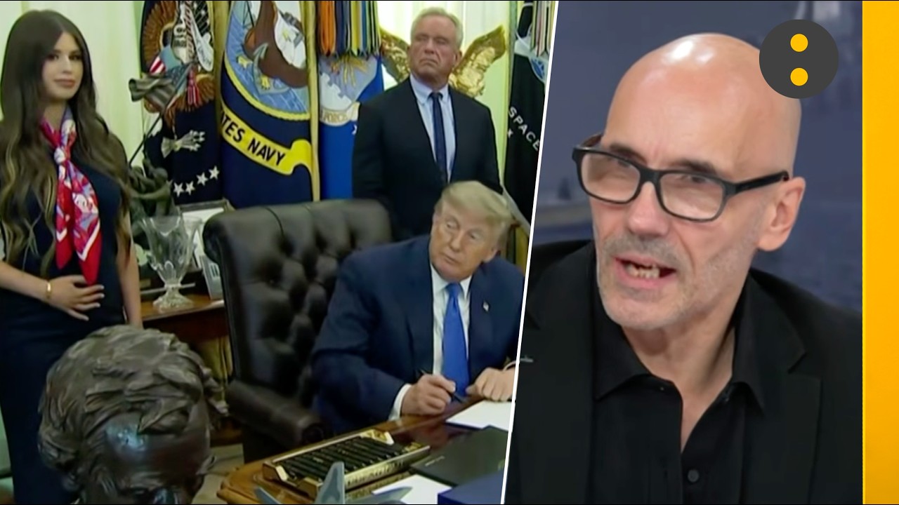 "Vu des États-Unis, cette guerre en Iran est un désastre total !" (Romuald Sciora)