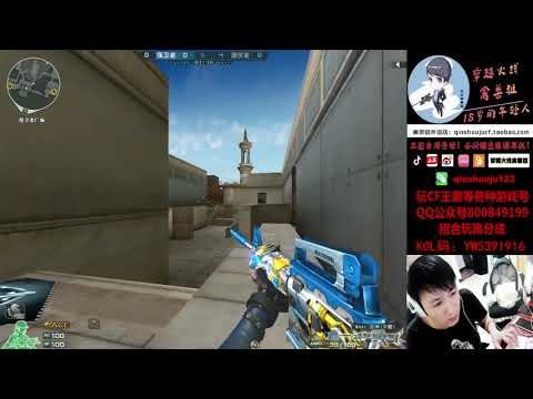 CF : M4A1-S Iron Beast - Ankara - Qinshouju#570