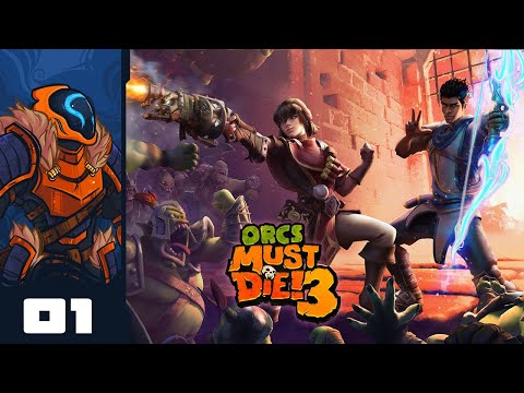 Gameplay de Orcs Must Die! 3