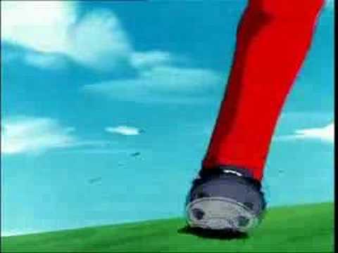 Holly e Benji - numb - linkin park - by Sawyer (Ginosa)