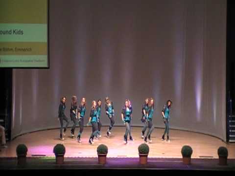 Allround Kids - Deutsche Meisterschaft 2009 - Deutscher Meister!