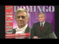 Plácido Domingo on 60 minutes