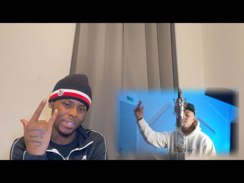 UK 🇬🇧 REACTION TO ITALIAN DRILL/RAP | 🇮🇹 Lazza - Plugged In W/Fumez The Engineer | PressPlay