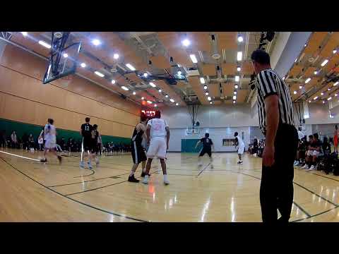 RWI Kings #1 U19 vs York South Silver Knights CYBL Session #1 Part 2