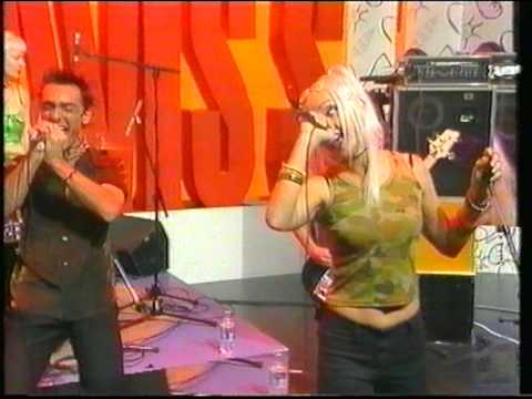 The Mavis's - Naughty Boy (Recovery, 1998)