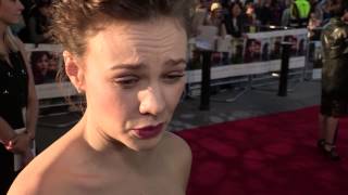 Far From The Madding Crowd - World premiere report video