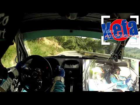 7° TINDARI RALLY R. Siragusano • F. Campochiaro Renault Clio s1600