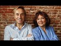 Thérèse Steinmetz & Philippe Elan in de VrijMiBo