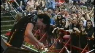 The Cramps   TV Set   The Crusher   Cult Ya Festival 1993 Part 2