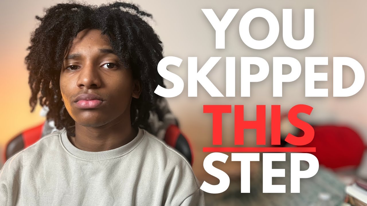 This is Why You Can't Change