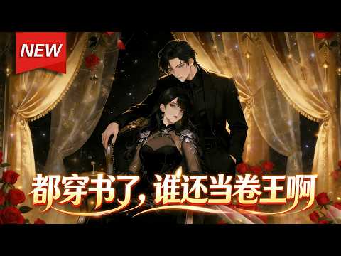 MULTISUB📢新番上线《都穿书了，谁还当卷王啊》第1~60集丨温梨意外穿书成恶毒女配。面对假千金的作妖，直接开怼，誓要改变全家炮灰命运，不料被高冷霸总赖上了！#漫剧 #破晓动漫社