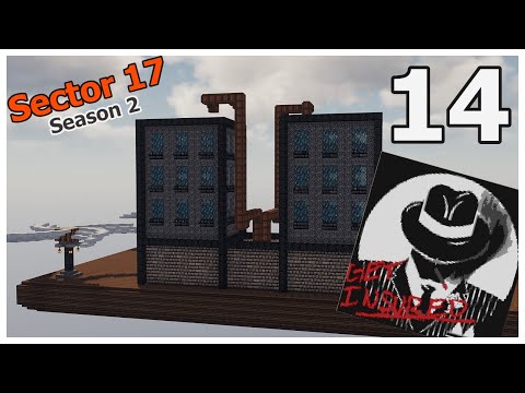 Plus Two - Mafia Mischief - Season 2: Episode 14 - Sector 17 SMP Minecraft Server