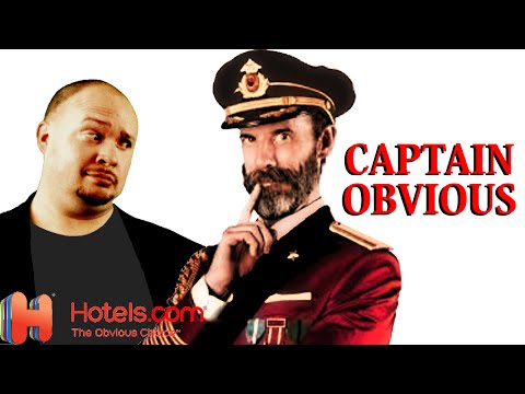 Epic Voice Guy & Captain Obvious Watch YouTube