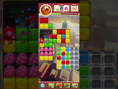 Toon Blast 484 ??!! 🌛 🌞 🌜