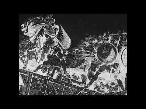 Horatius at the Bridge - Poetry Reading