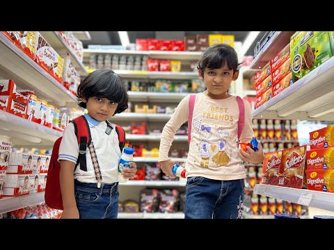 Chocolate Chor 🍫 || Motivational Story @SehrishLuqmanFamily